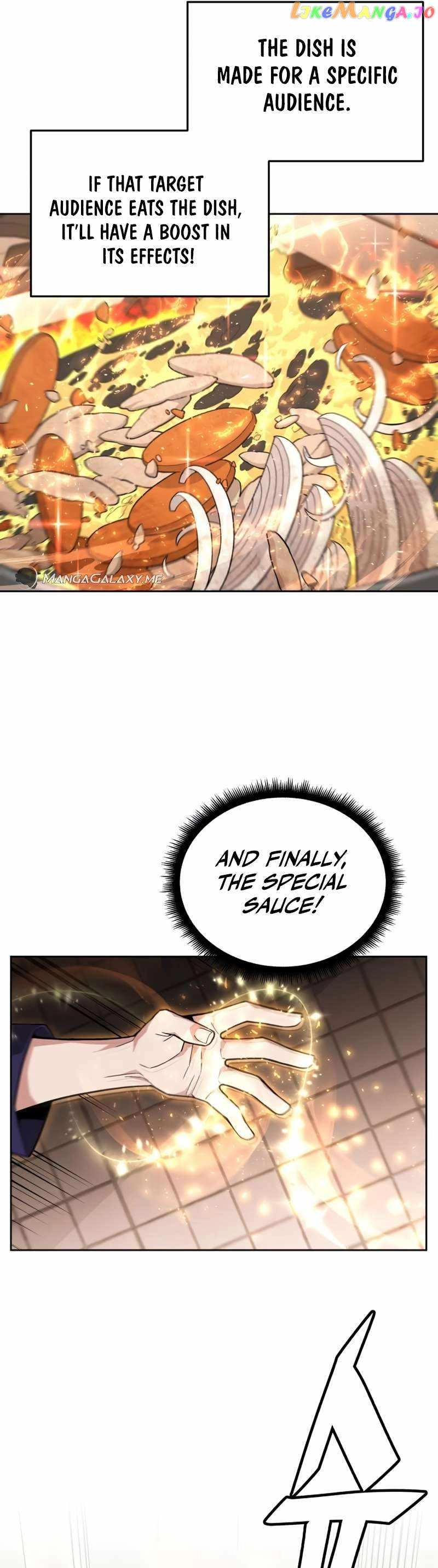 Apocalyptic Chef Awakening Chapter 7 36